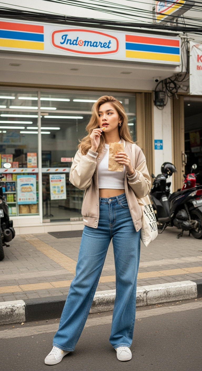 Hasil Demo AI Image Master